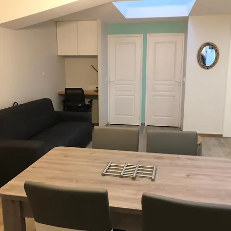 Apartmán Proximite Saint Lo La Barre-de-Semilly