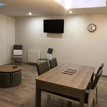 Proximite Saint Lo Apartmán