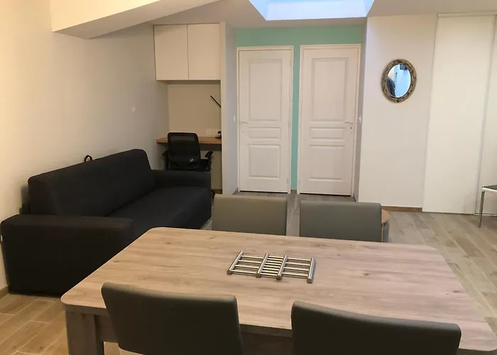 Apartament Proximite Saint Lo La Barre-de-Semilly